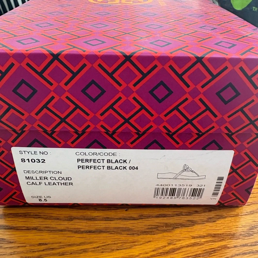 Tory Burch Miller Cloud Sandals - Picture 5 of 5